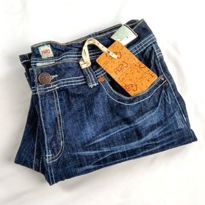 H2J Womens Denim Jeans.